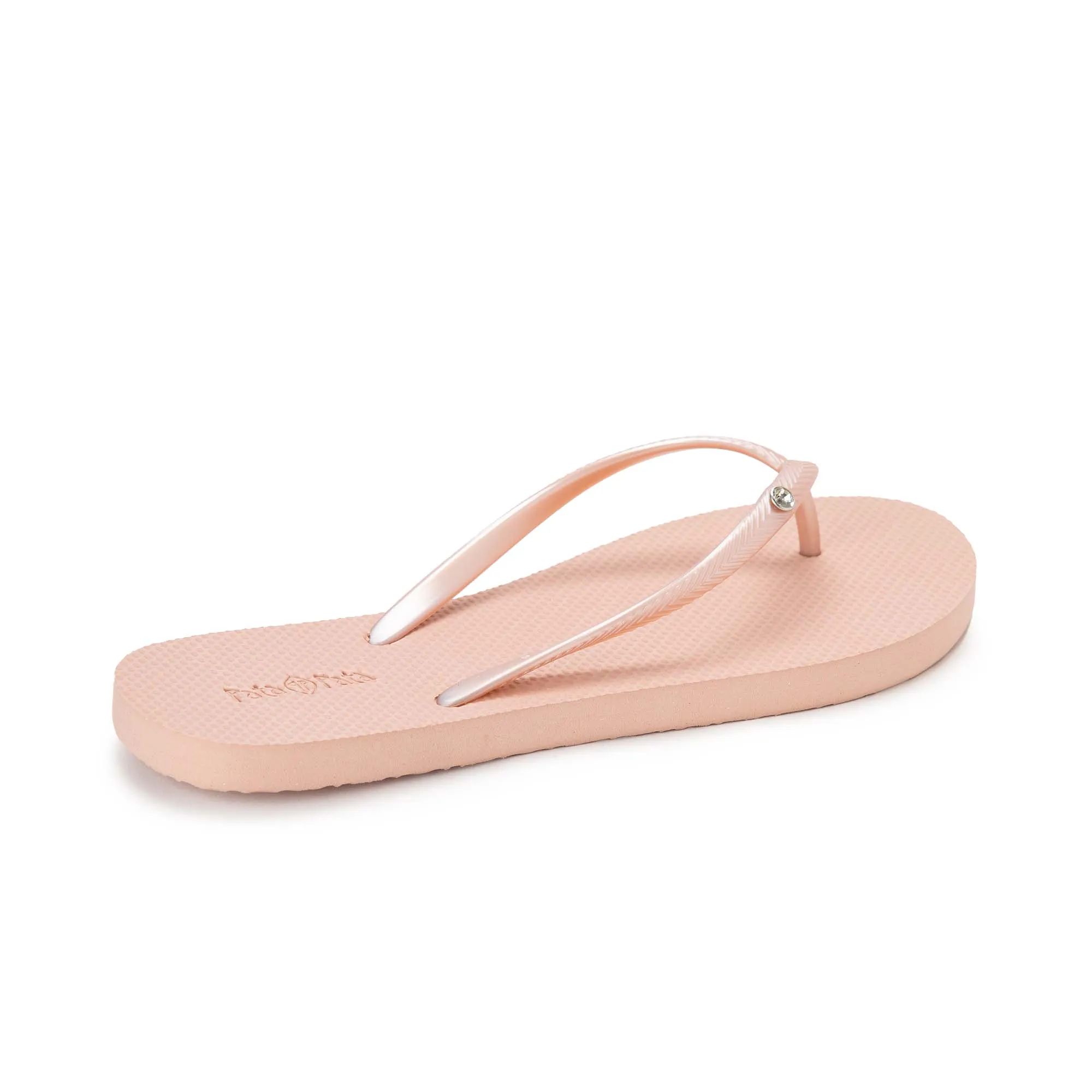 Pata Pata Women Flat Thongs 510X019 Rugged Slippers