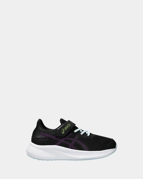 Asics Shoes Online Sale Patriot 13 Pre-School Black/Deep Mauve