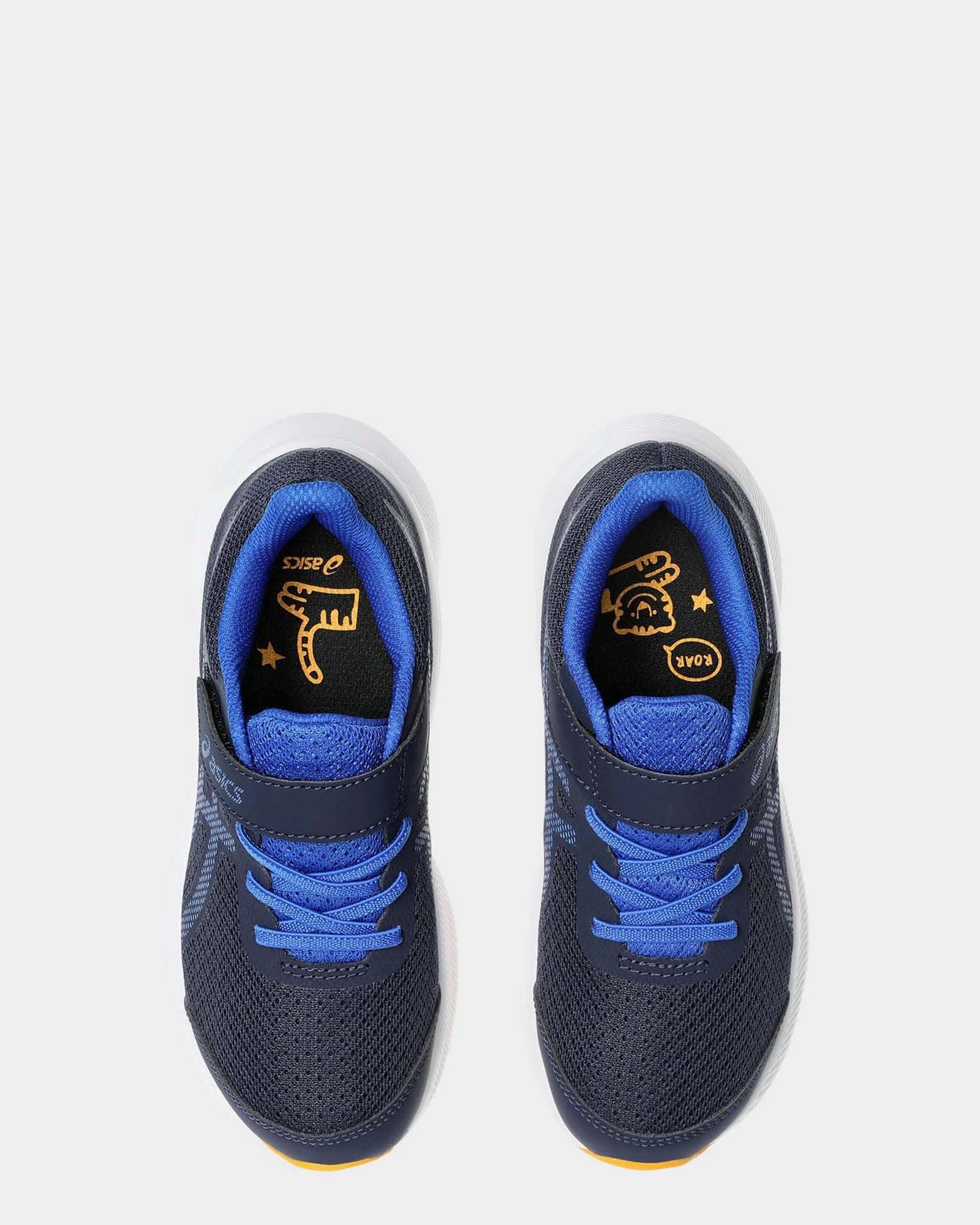 Asics Shoes Tiger Sale Patriot 13 Pre-School Midnight/Blue Coast