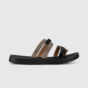 Sandals Whitehouse Resort PC Ladies Push in Sandal Black 10572