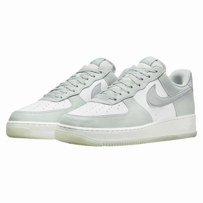 Nike Air Force 1 '07 Light Silver Pumice Men's Shop Deals On Asics Gel-nimbus 27 Running Shoes