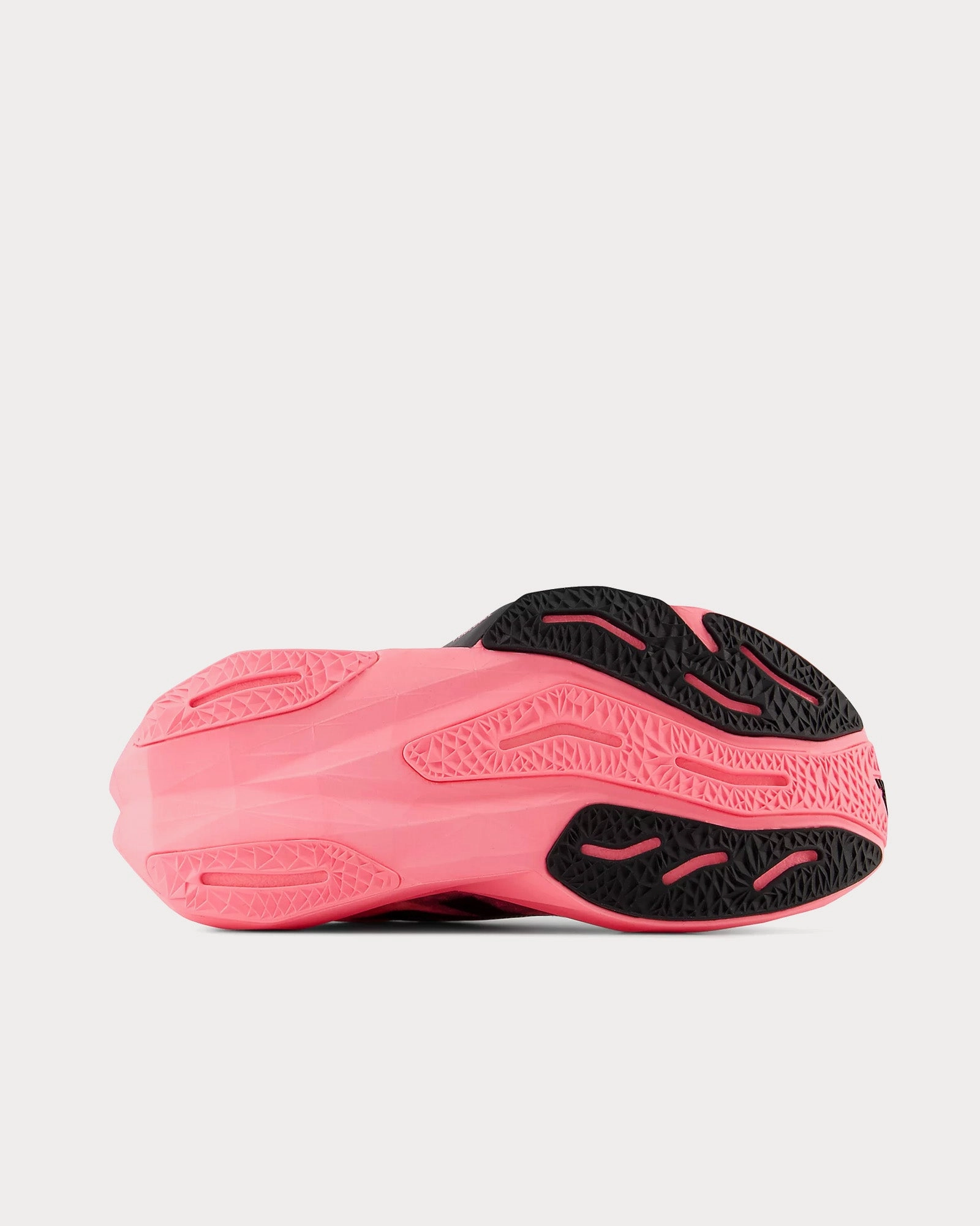 New Balance White Sneakers Women's FuelCell Rebel v4 Ultra Pink / Black / White Running Shoes