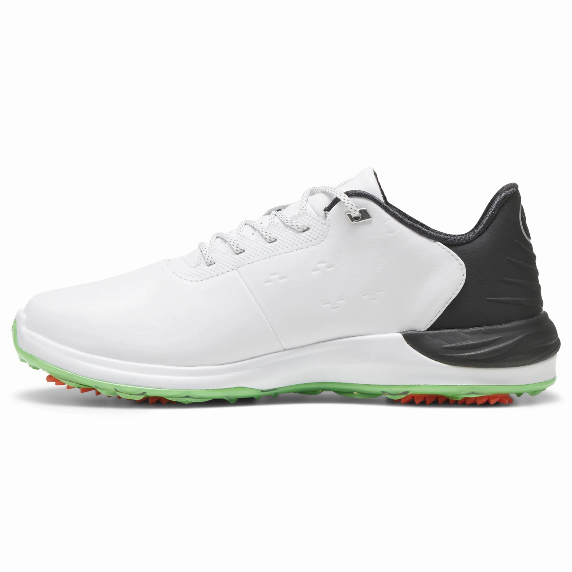 Puma Stewie Basketball Shoes 2024 Puma Phantomcat Nitro Golf Shoe - White/Black