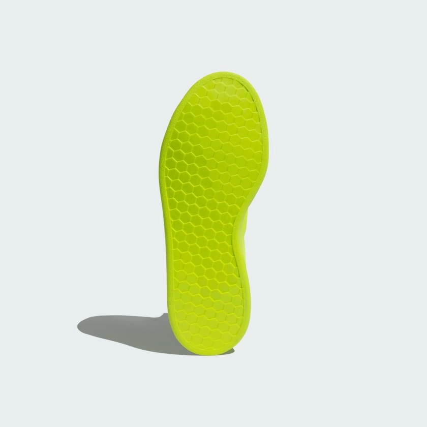 End Plastic Waste Adidas Shoes Adidas "Urban Court" Women's Sneakers - Lucid Lemon / Semi Lucid Lime