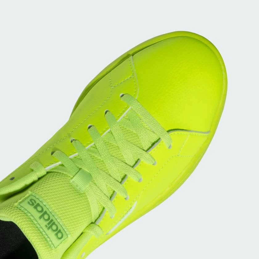 Adidas Shoes Support Adidas "Urban Court" Women's Sneakers - Lucid Lemon / Semi Lucid Lime