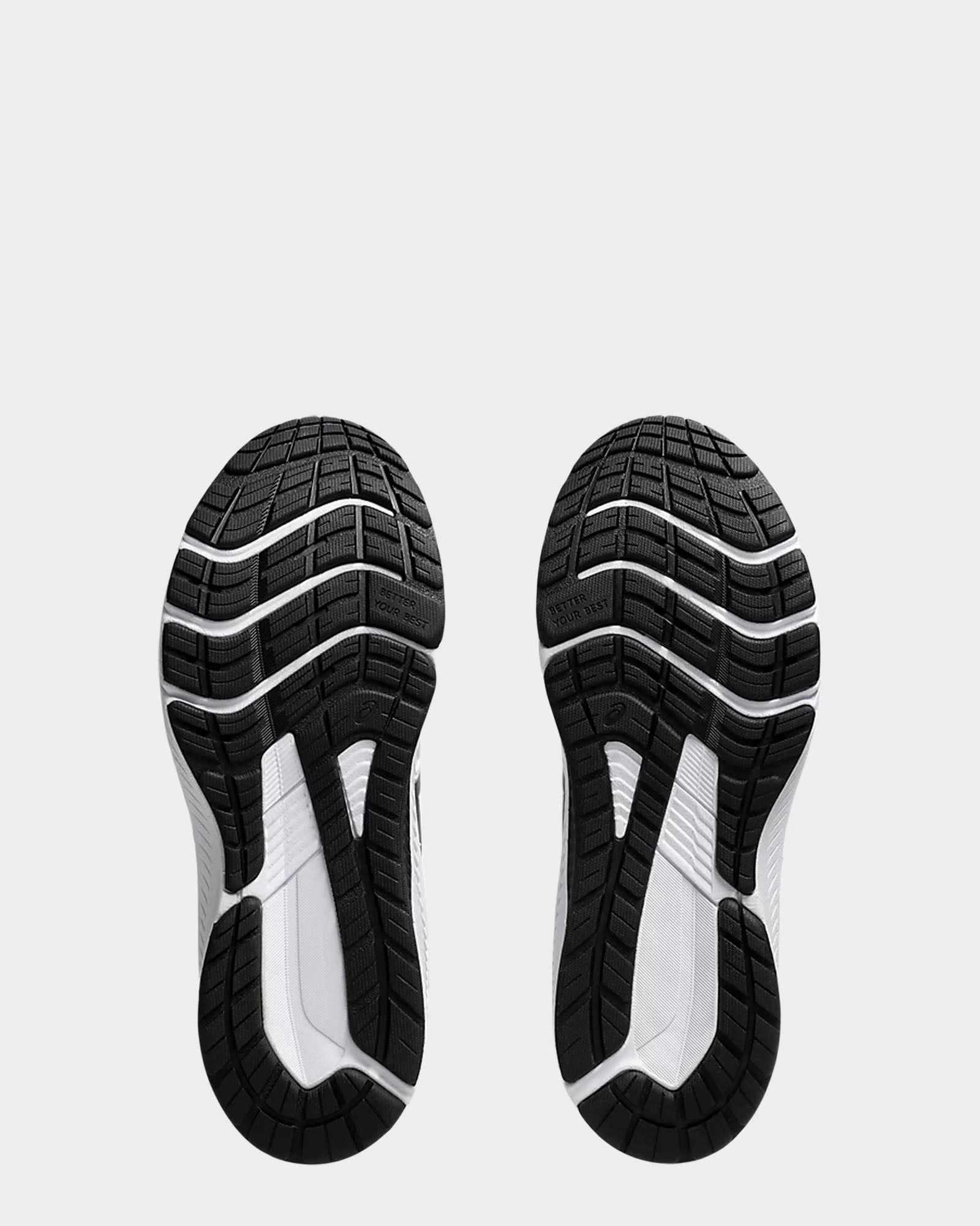 Asics Volleyball Shoes Gel Rocket 7 Gt-1000 Sl 2 Grade School White/Black/Black