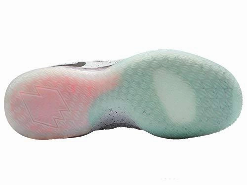 Asics Xo Wrestling Shoes Nike Lebron 15 Low - Men's Lebron James Nylon Basketball Shoes 10.5 D(M) US Grey