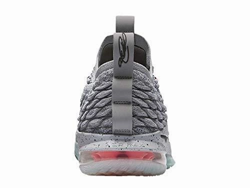 Asics Gel-kayano 25 Running Shoe Nike Lebron 15 Low - Men's Lebron James Nylon Basketball Shoes 10.5 D(M) US Grey