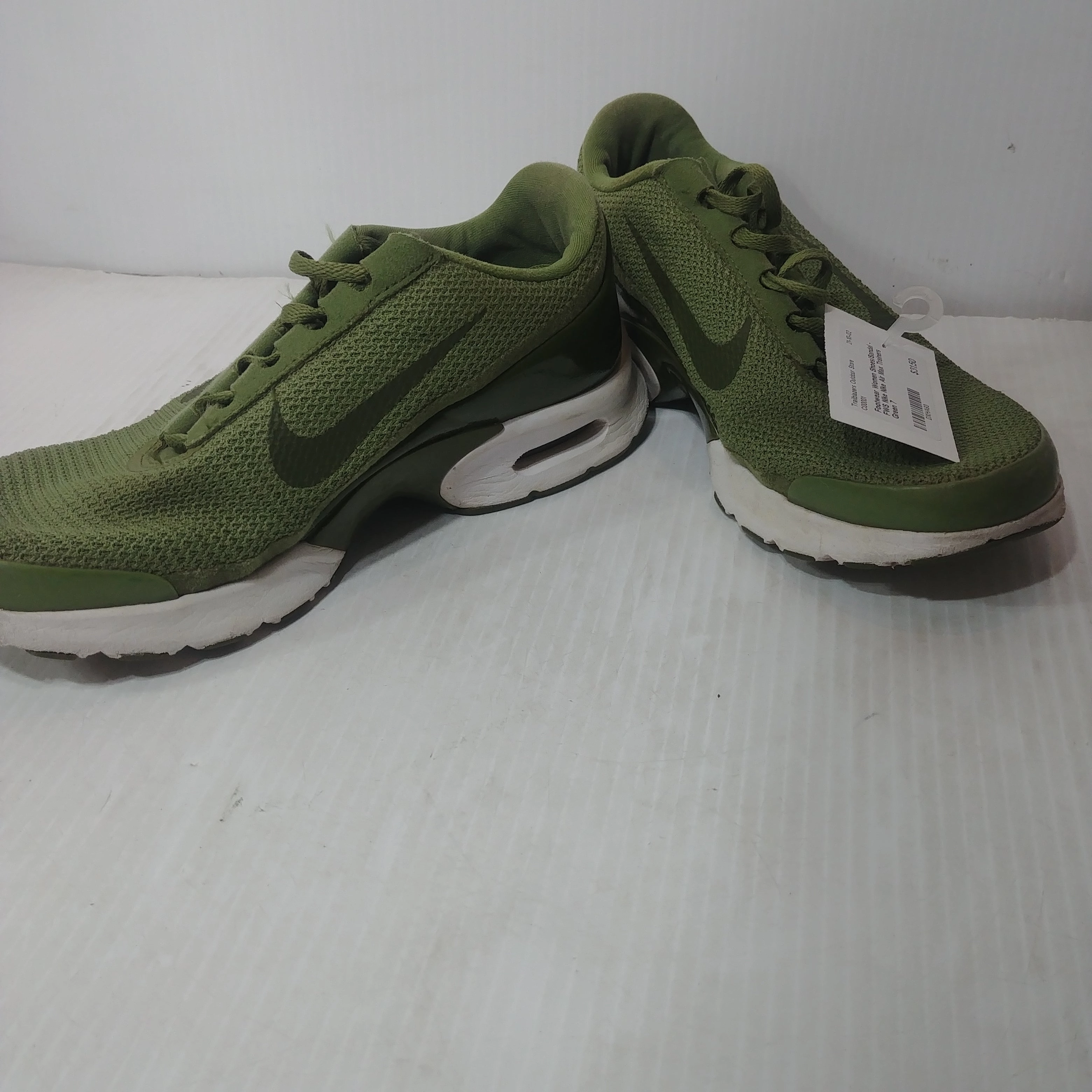 Asics Gel Pulse 9 Running Shoes T7d8n Nike Air Womens Running Shoes - Size 7 - Pre Owned - (DXHA93)