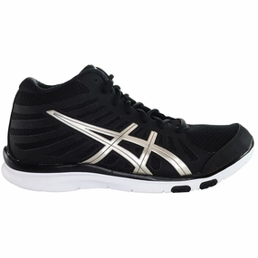 Asics Ayami-Motion MT Womens Black Trainers Asics Ff Blast Shoes