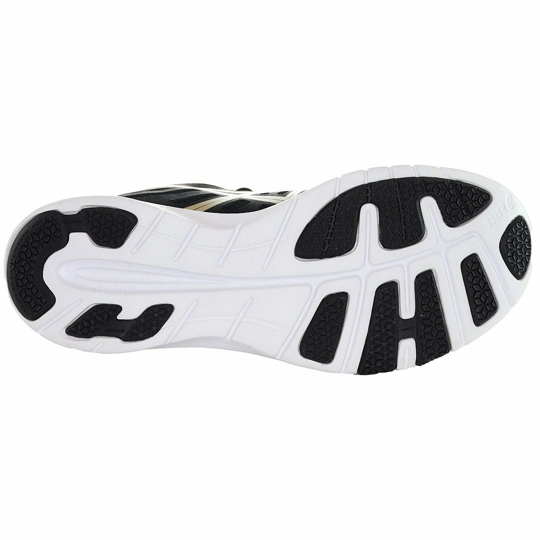 Asics Ayami-Motion MT Womens Black Trainers Asics Golf Shoe