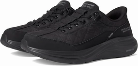 Michigan Sneakers Skechers Men's Contour Foam Cozy Fit Hands Free Slip-in Sneaker