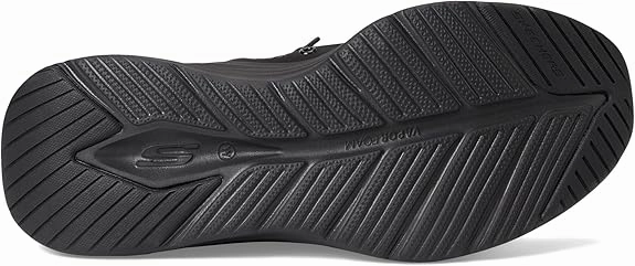 Skechers Men's Contour Foam Cozy Fit Hands Free Slip-in Sneaker Trail Running Sneakers