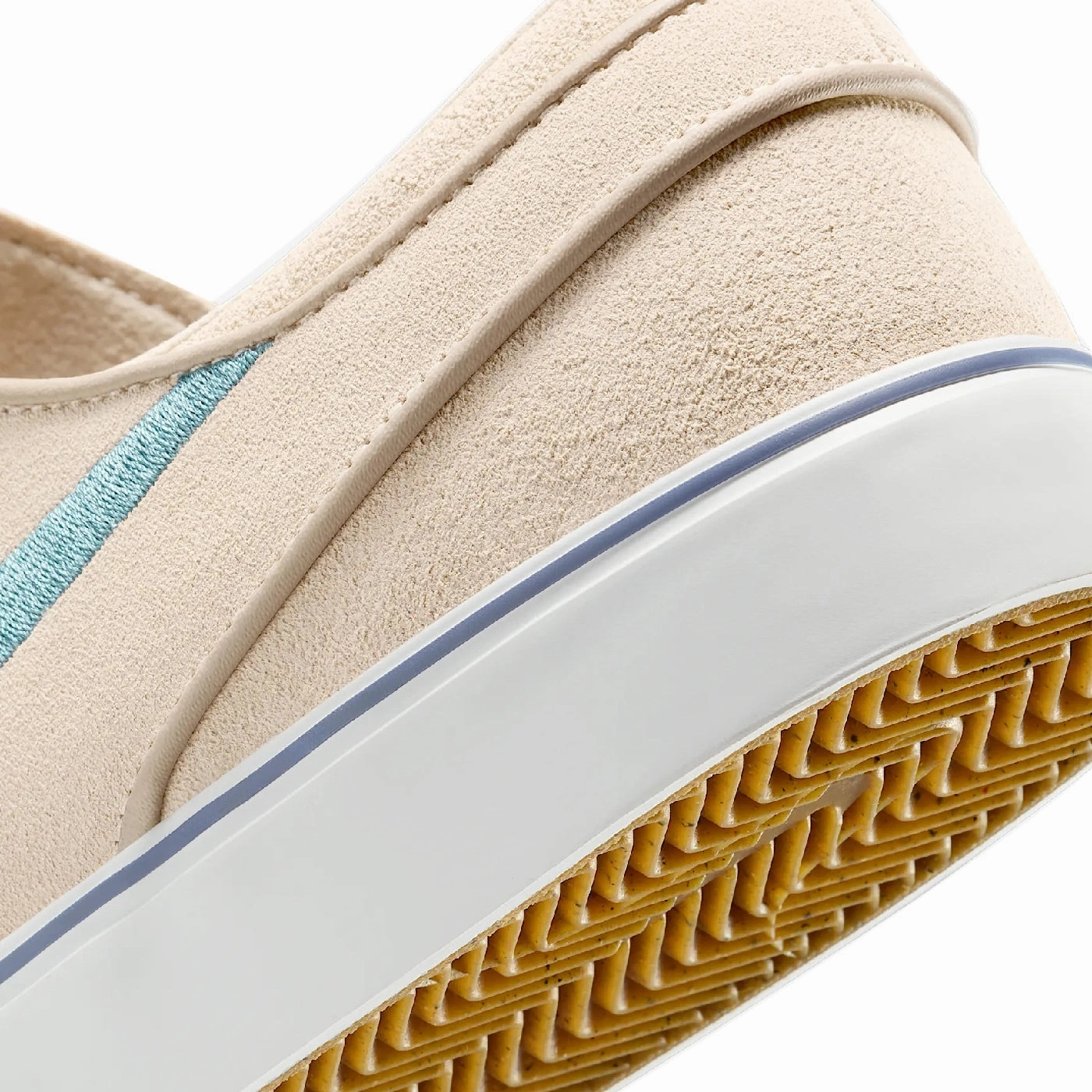 Nike SB Zoom Janoski OG  Shoes - Sandrift / Smokey Blue - Thunder Blue Upcoming Asics Shoes