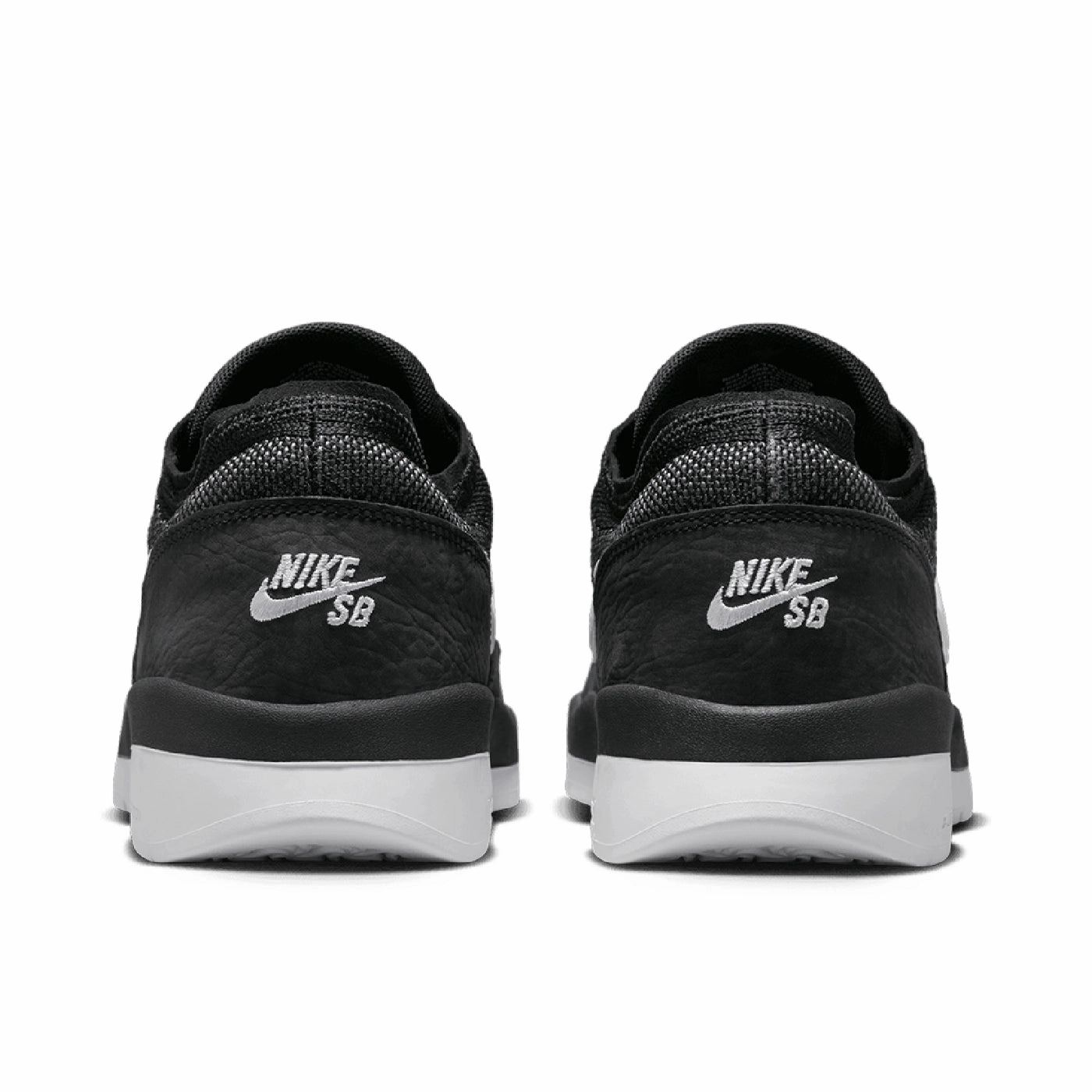 Asics Tennis Shoes Gel Challenger Nike SB PS8 Black / White - Black - White