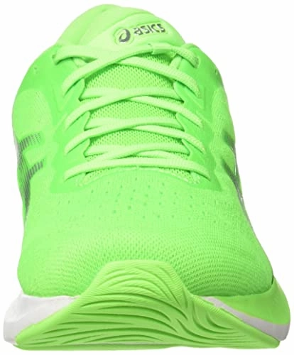 ASICS Men's Gel-Pulse 13 Running Shoe, Green Gecko Pure Silver, 9.5 UK Asics Gel Lyte V Sanze Knit Shoes