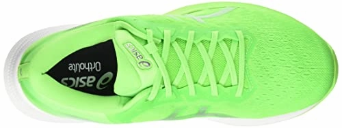 ASICS Men's Gel-Pulse 13 Running Shoe, Green Gecko Pure Silver, 9.5 UK Asics Diggs Shoes