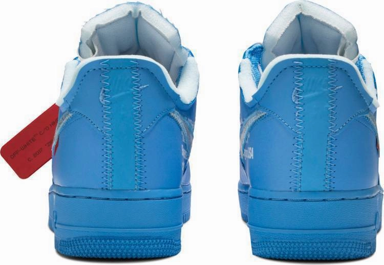 Asics Volleyball Court Shoes OFF-WHITE x Nike AIR FORCE 1 Low '07 'MCA' Shoes Basketball Men Size US 7-13