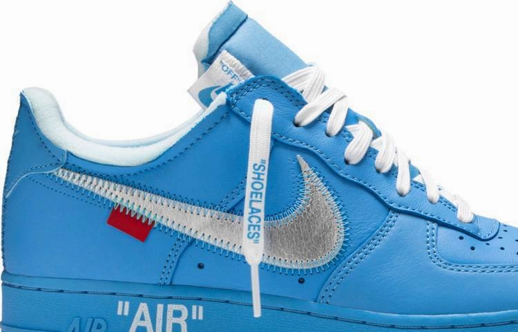 OFF-WHITE x Nike AIR FORCE 1 Low '07 'MCA' Shoes Basketball Men Size US 7-13 Asics Tempo Shoe