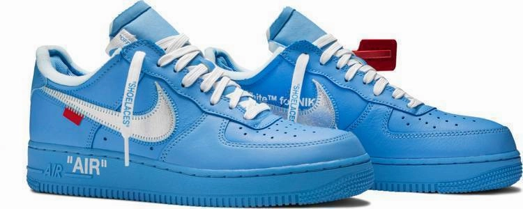 OFF-WHITE x Nike AIR FORCE 1 Low '07 'MCA' Shoes Basketball Men Size US 7-13 Asics Gel-venture 5 Running Shoe Reviews