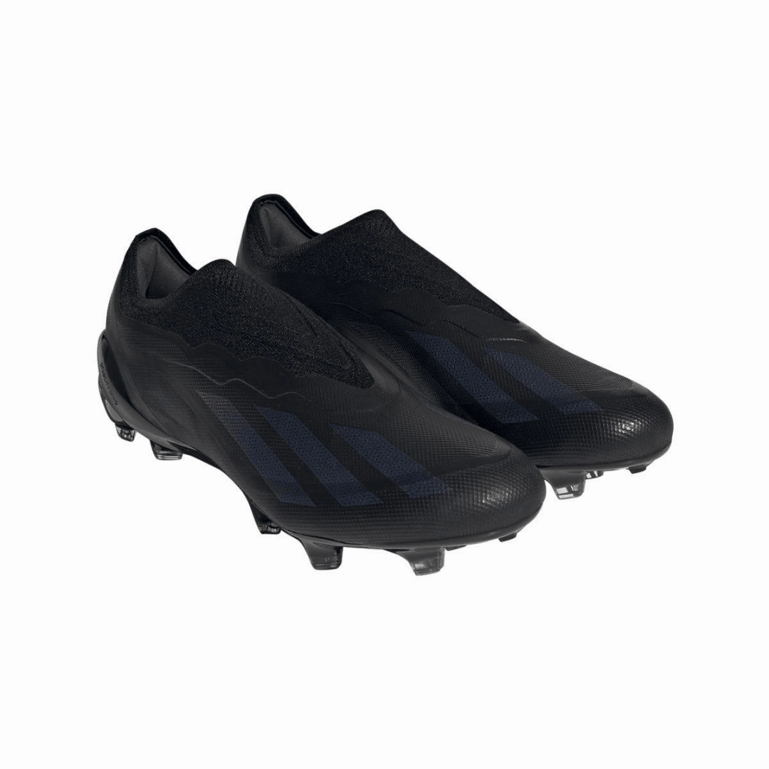 Adidas Eg4885 Golf Shoe Adidas - X Crazyfast.1 LL FG Soccer Cleats -  Black