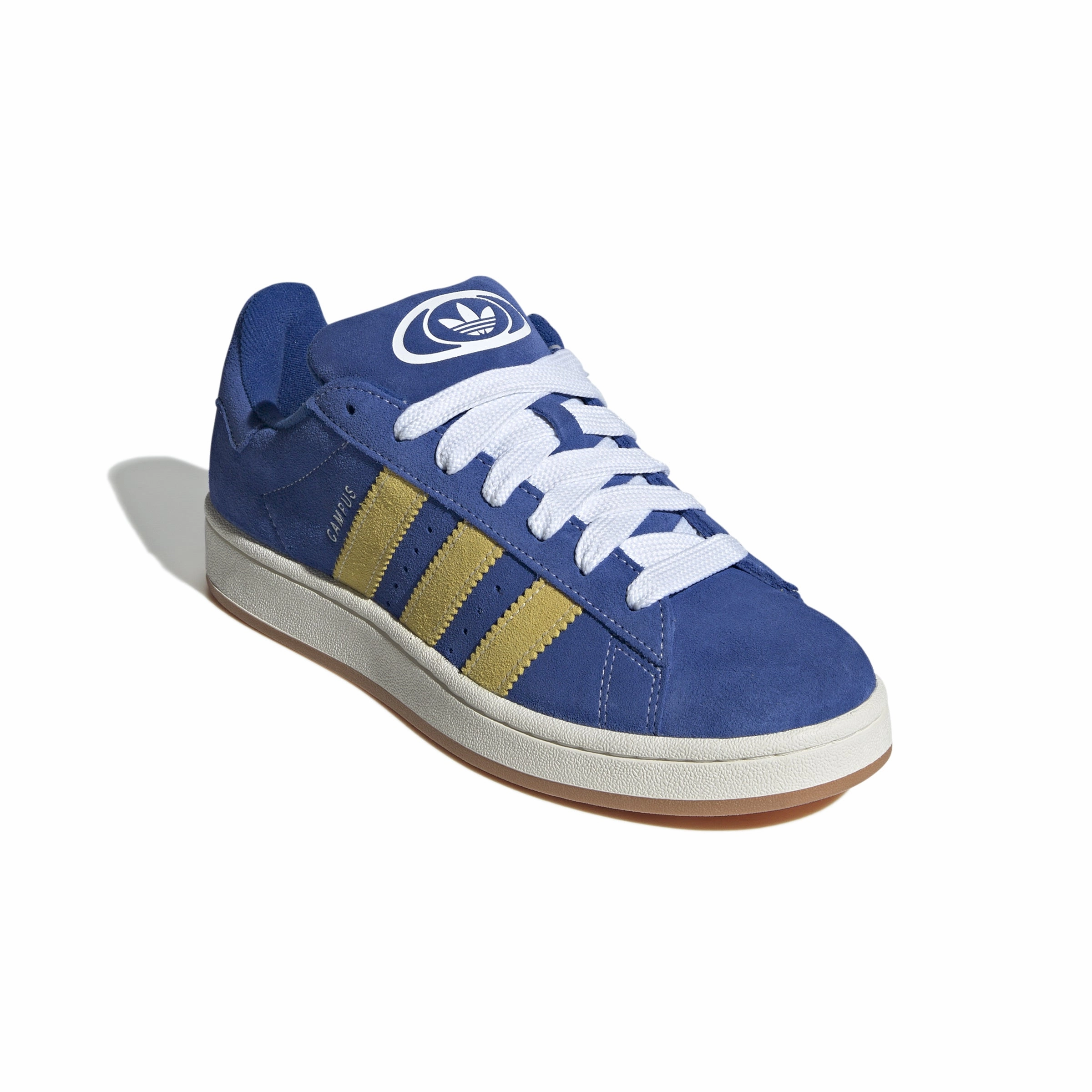 Adidas Adizero Baseball Turf Shoes Adidas Campus 00's Royal Blue/Yellow IH8070
