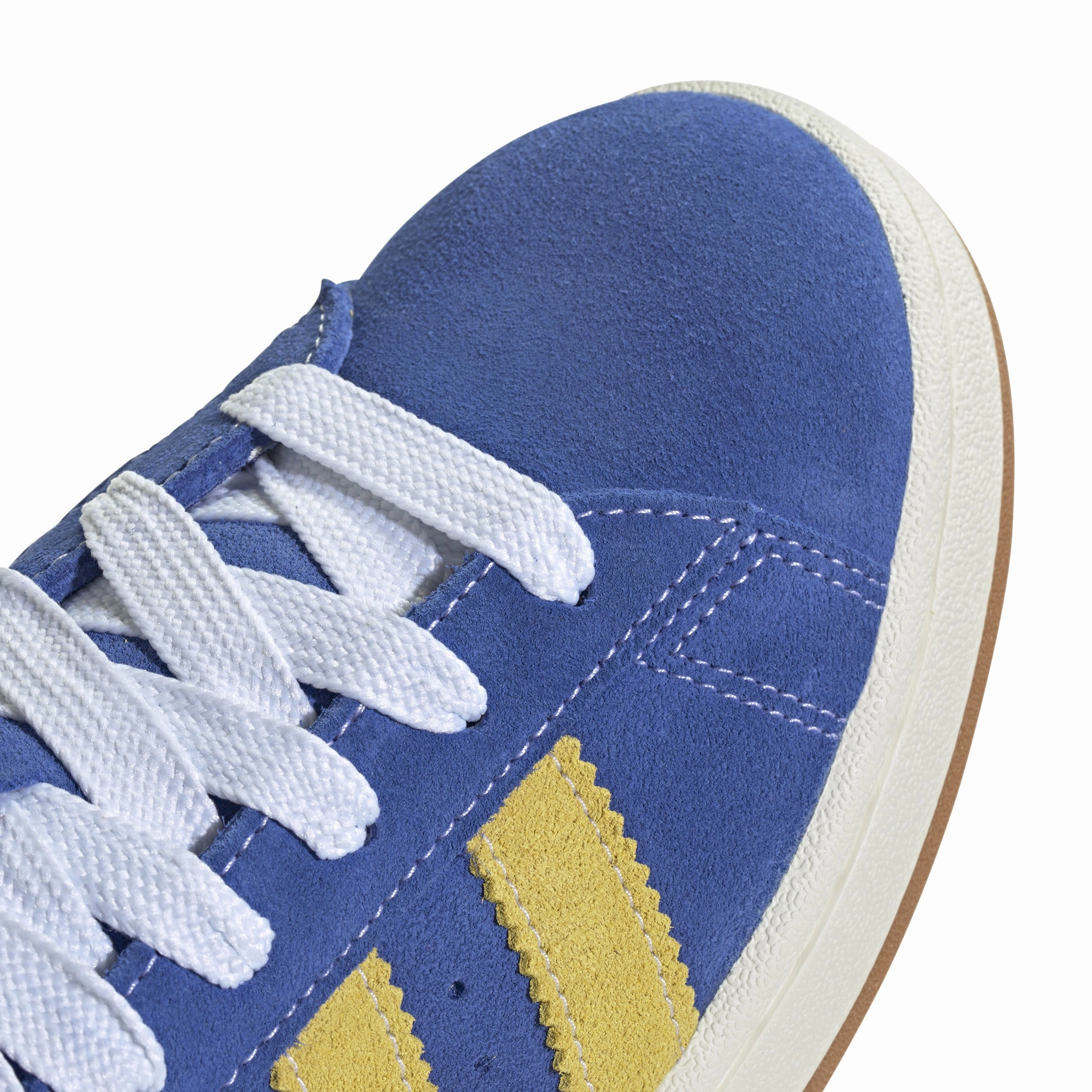 Puffy Adidas Shoes Adidas Campus 00's Royal Blue/Yellow IH8070