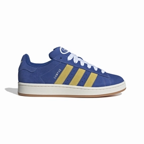 Adidas By Alexander Wang Shoes Adidas Campus 00's Royal Blue/Yellow IH8070