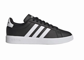 Adidas Best Selling Shoes Adidas Grand Court Men's Shoes Black and White