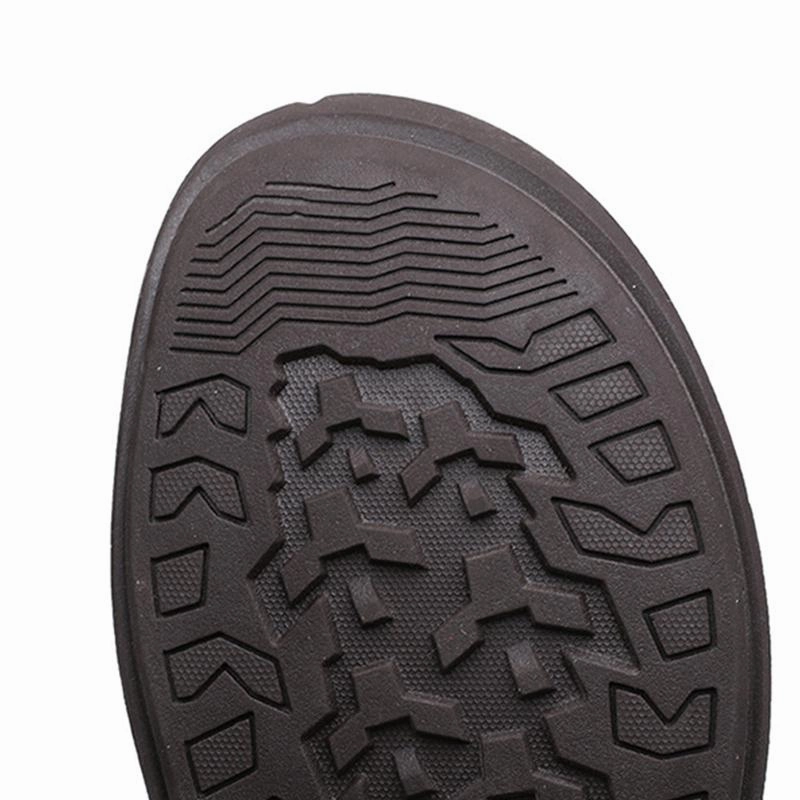 Men's Outdoor Beach Mesh Breathable Leather Sandals Dunnet Flower Sandals