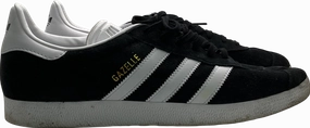 adidas Black Gazelle Shoes UK 9.5 EU 42.5  Adidas Code Chaos Golf Shoe