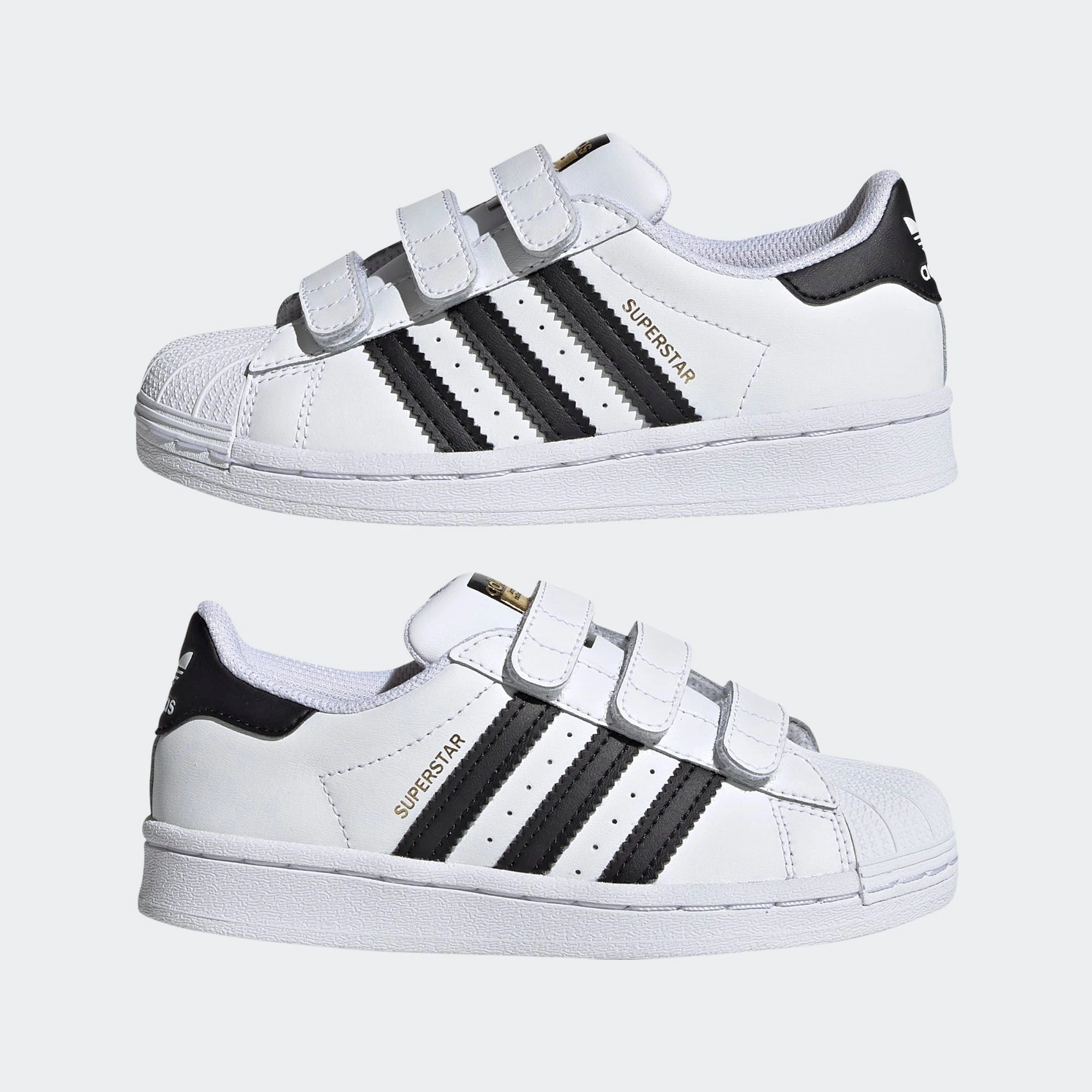 Adidas Wrestling Shoes Adizero ADIDAS SUPERSTAR CF C EF4838 KIDS