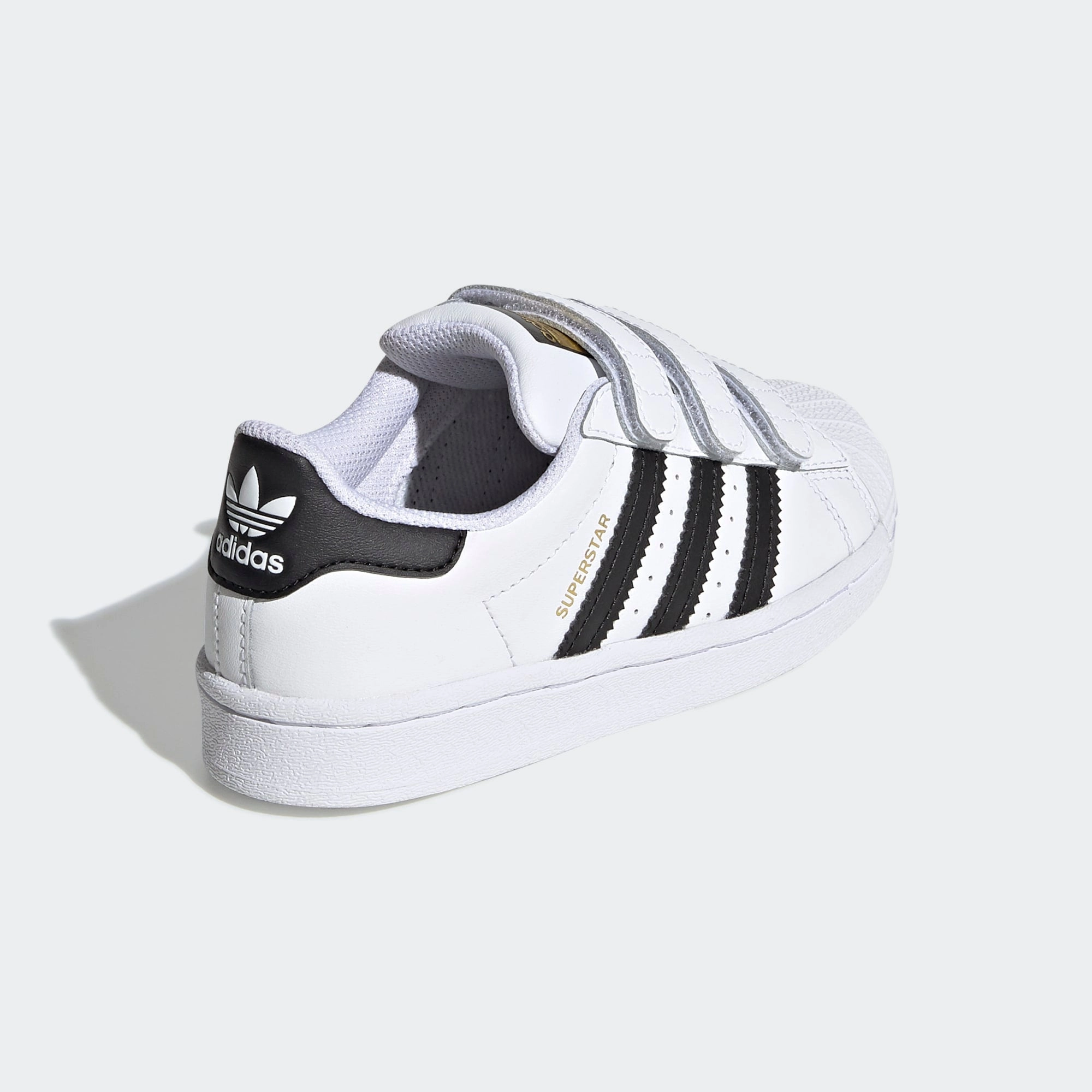 ADIDAS SUPERSTAR CF C EF4838 KIDS Wu Tang Adidas Shoes