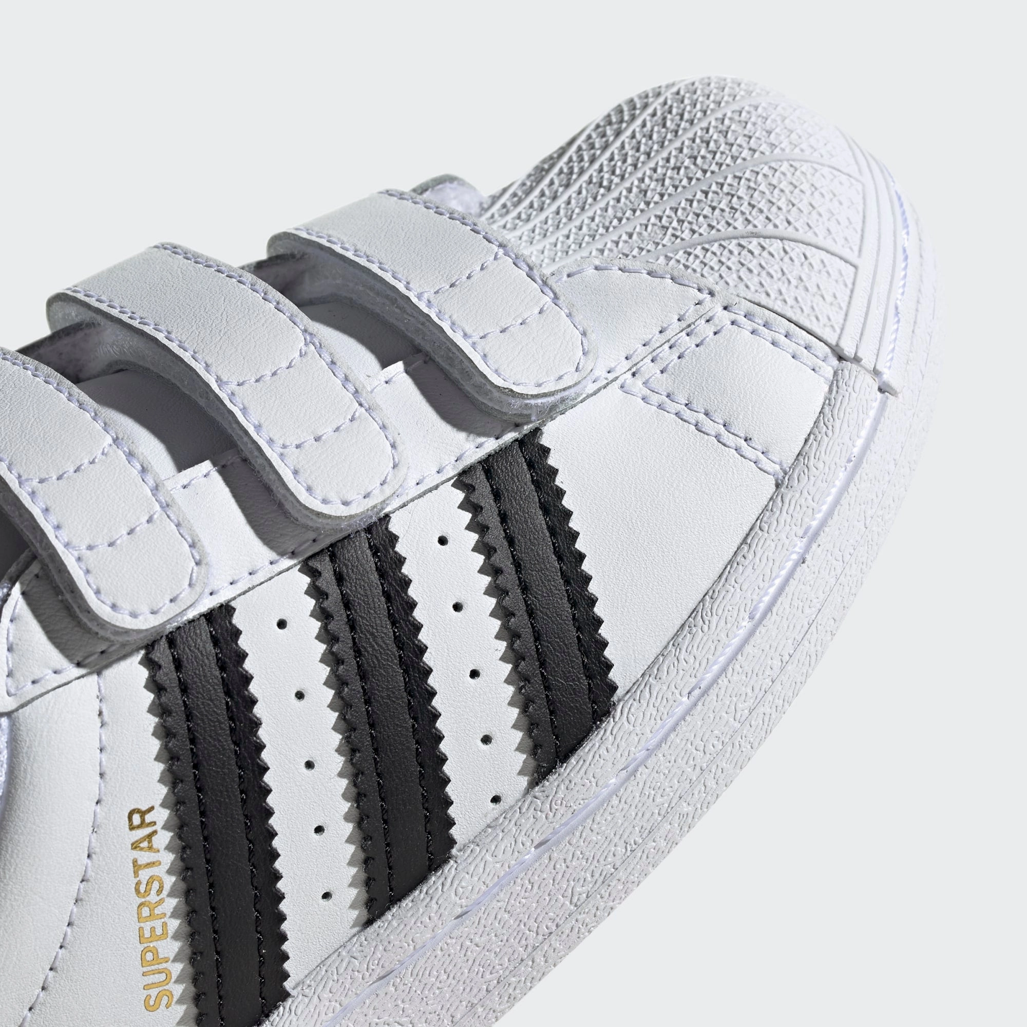 Adidas Marathon Shoe ADIDAS SUPERSTAR CF C EF4838 KIDS