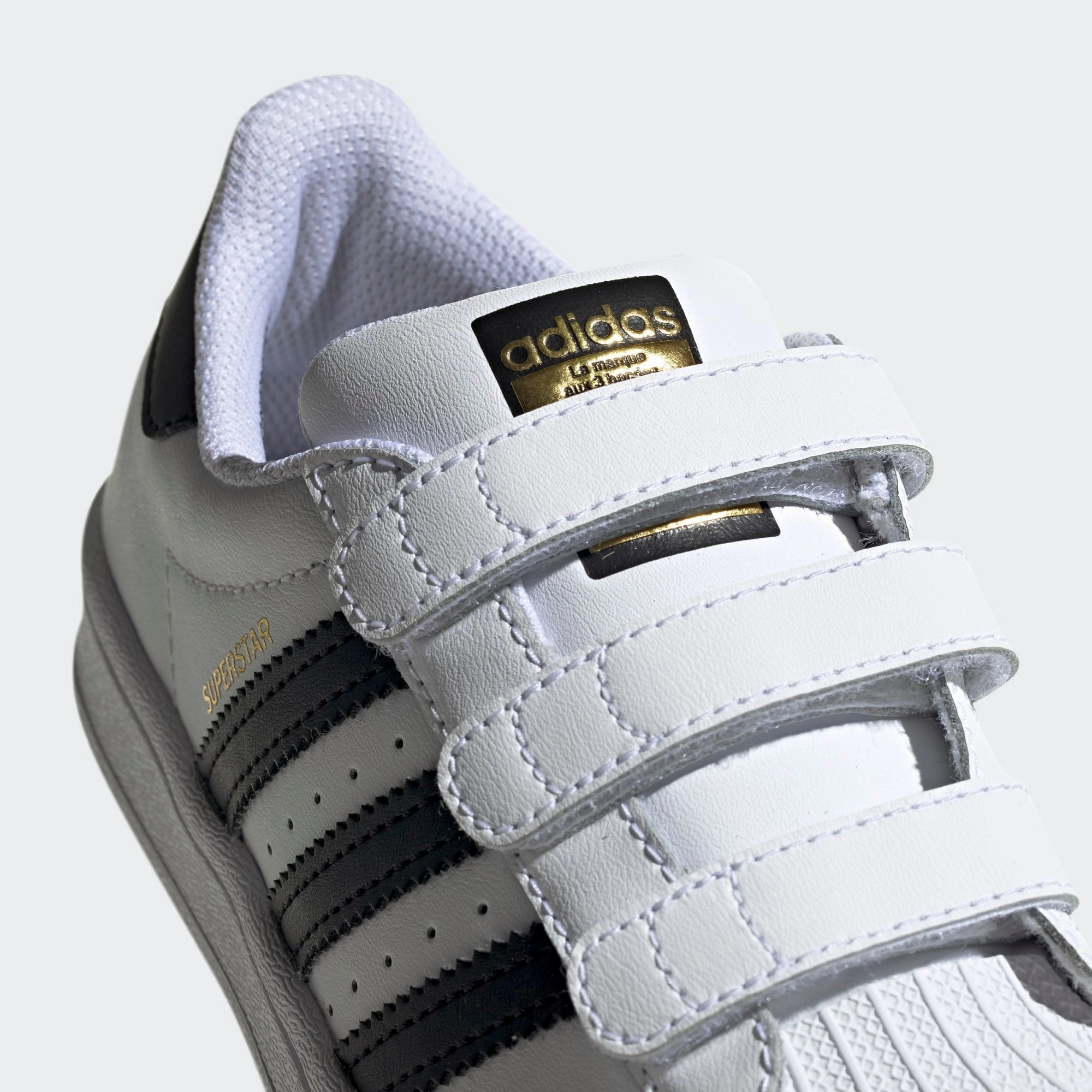 ADIDAS SUPERSTAR CF C EF4838 KIDS Adidas Shoes Shell Toe