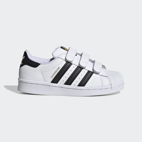ADIDAS SUPERSTAR CF C EF4838 KIDS Adidas Munich Olympics Shoes