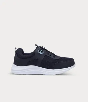 Police Sneakers BM6786-NAVY-Men Sneakers