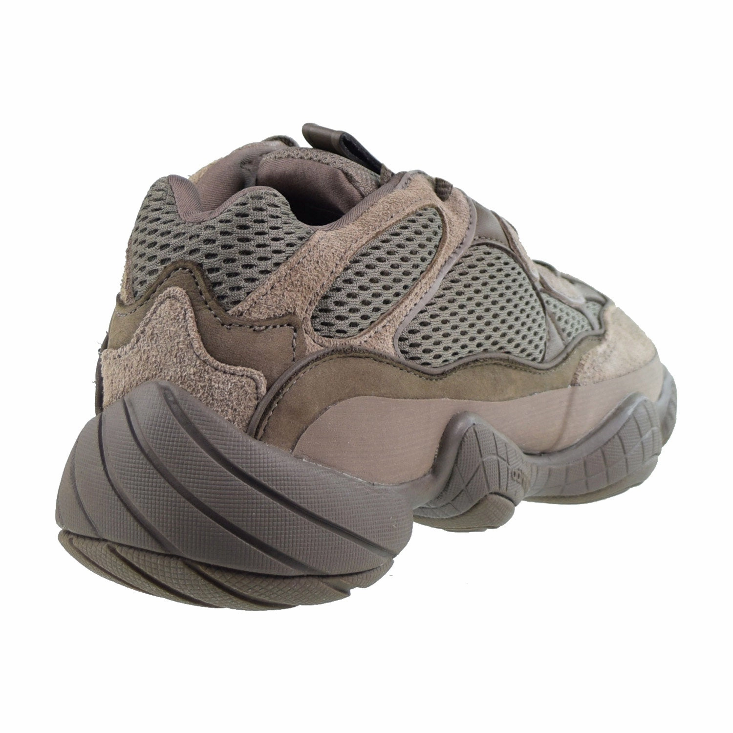 Adidas Yeezy 500 Men's Shoes Clay Brown Best Adidas Pickleball Shoes