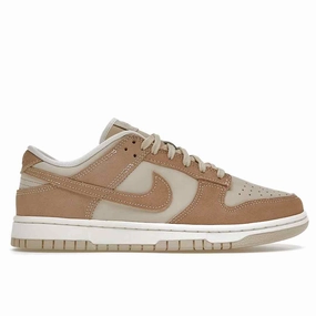 Women's Nike Dunk Low Sand Drift (5) Asics Gel Court Speed Tennis Shoes