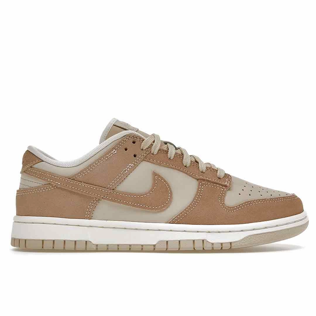 Women's Nike Dunk Low Sand Drift (5) Asics Game Ff Tennis Shoes Sneaker