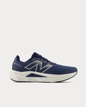 New Balance 9060 Red-grey FuelCell Propel v5 NB Navy / Light Arctic Grey / White Running Shoes