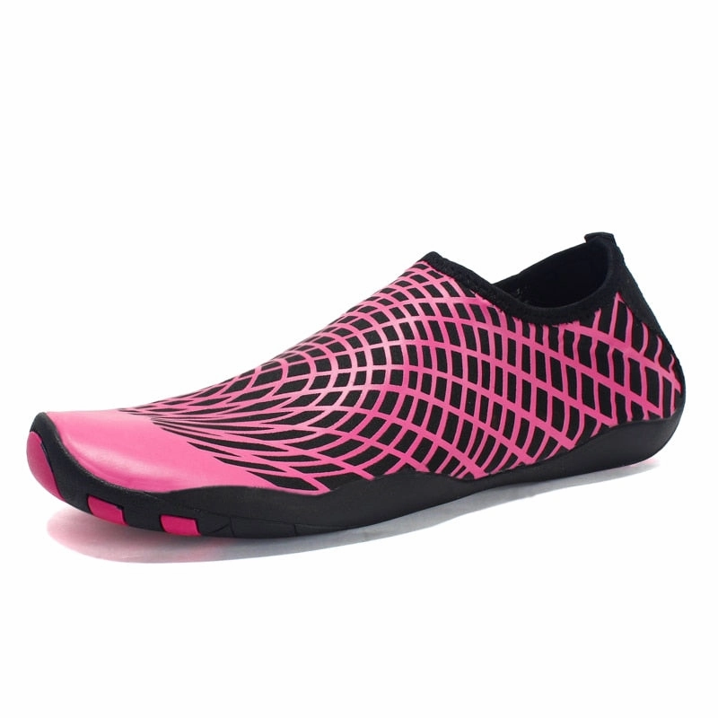 Formal Dress Flat Shoes Plus size 35-47 Men Light Sneakers Unisex Aqua Shoes Beach Water Quick-dry Light Shoes Professional Lovers Swmming Shoes