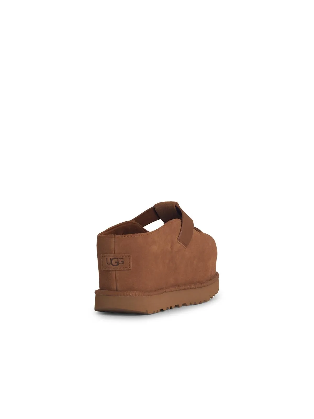 806 'Goldenstar' Brown Suede Slippers Cleaner For Slippers