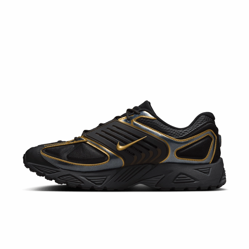 Asics Gelburst Basketball Shoes Air Pegasus Wave Premium 'Black Metallic Gold'