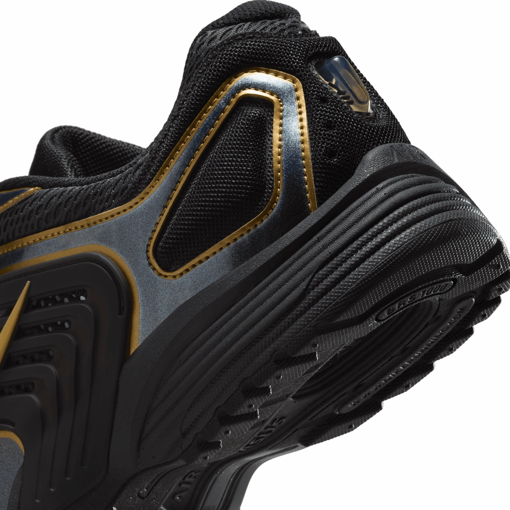 Asics Fit Air Pegasus Wave Premium 'Black Metallic Gold'