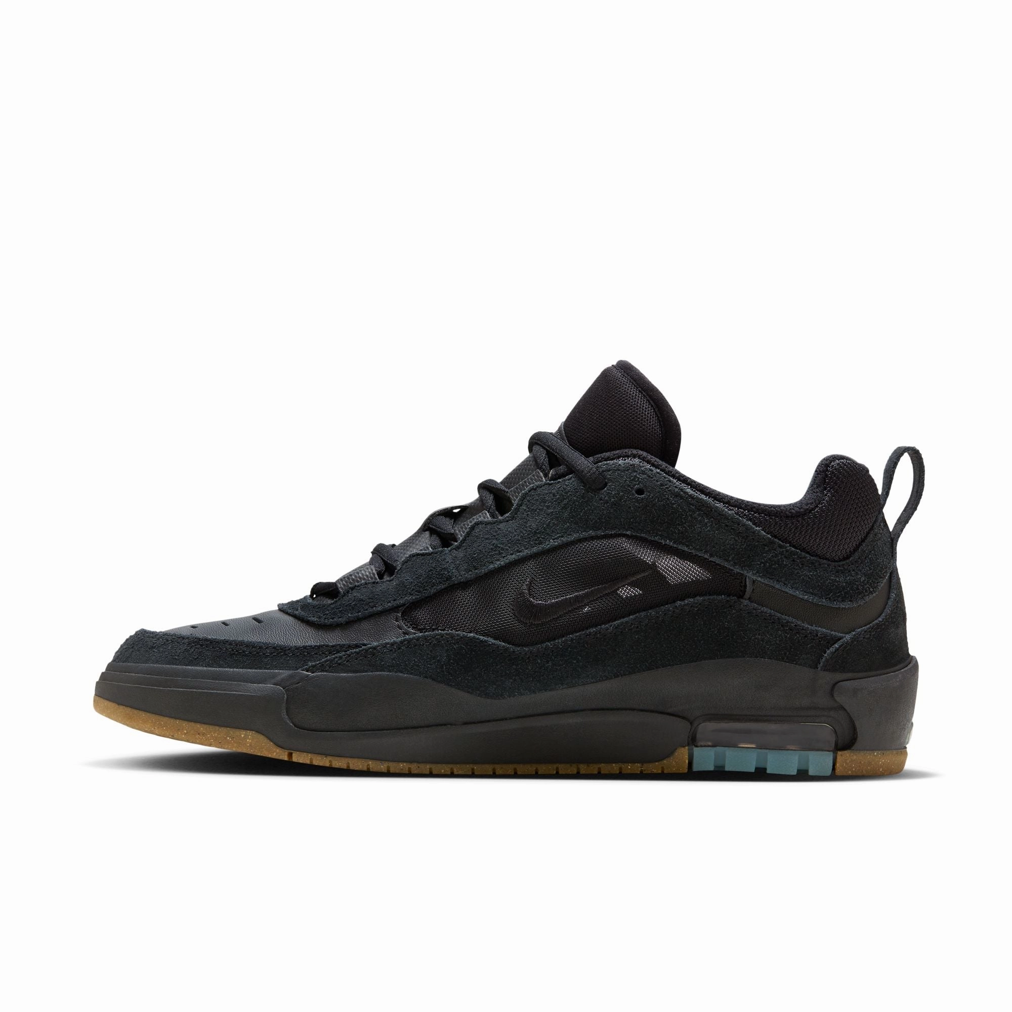 Nike Air Max Ishod BLACK/BLACK-ANTHRACITE-BLACK Asics Gel-jadeite Running Shoes