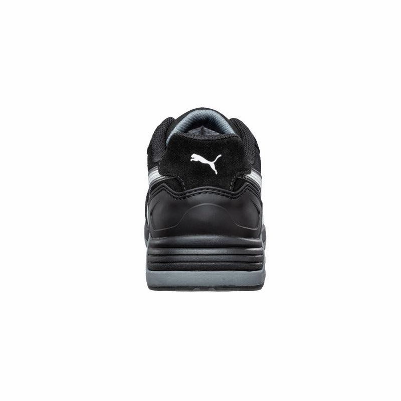 Puma Safety Airtwist Black/White - 644657 Asics Japan S Pf Sportstyle Shoe