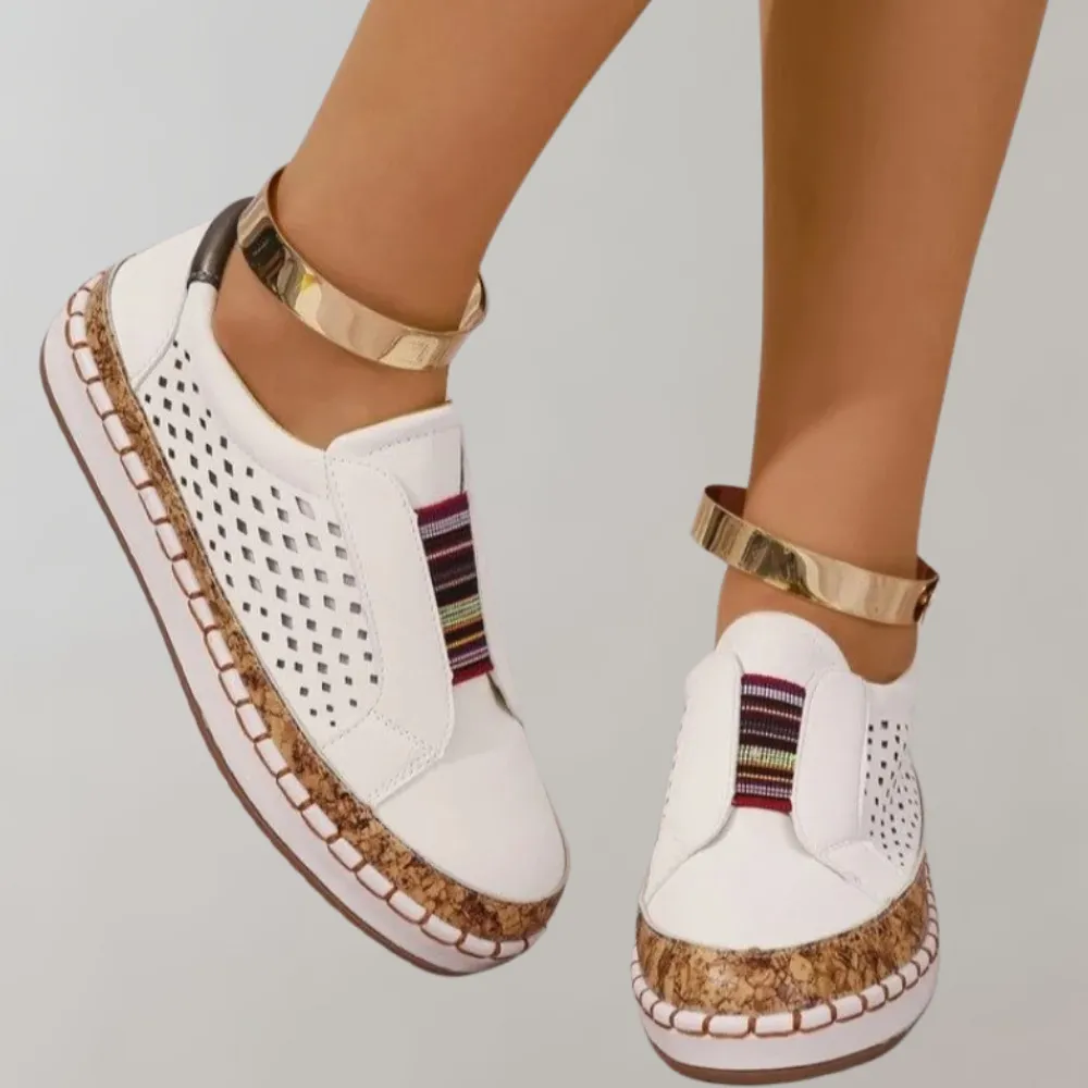 Jeans Loafers Sally - Lichtgewicht damesloafers