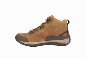 Wide Toe Box Business Casual Shoes Original Woodland Men's Leather Shoes & Sneakers (#2981118_Camel)