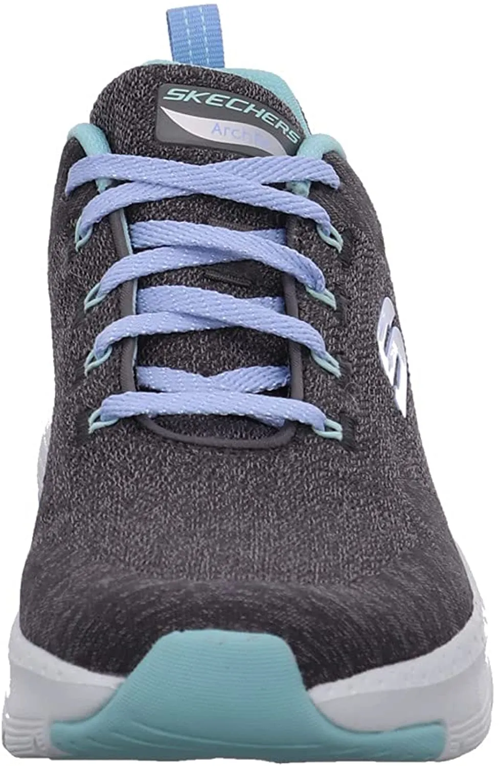 Skechers Women's Arch Fit - Comfy Wave Sneaker Balance Tennis Sneakers